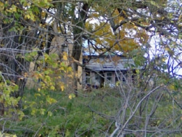 House, Kubinski Road, near Lowville. 