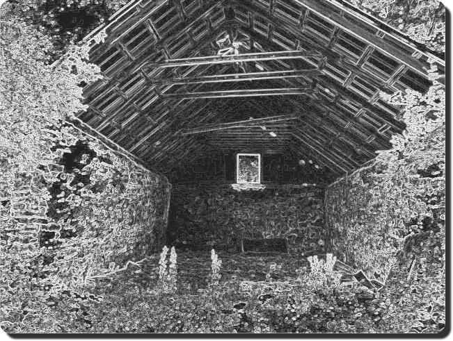 Elm Ridge Cheese Storage Building
