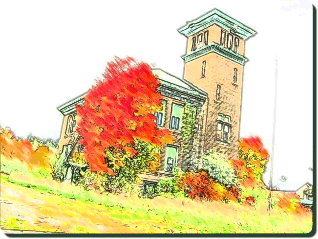 School Road House