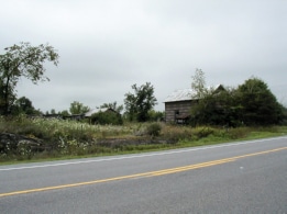 Route 411, across from previous picture