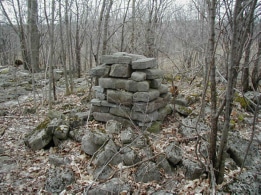 Stone Chimney