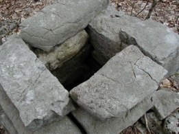 Stone Chimney