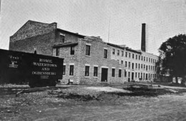 Taggart Brothers Paper Mill