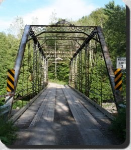 Third Bridge near Deer River